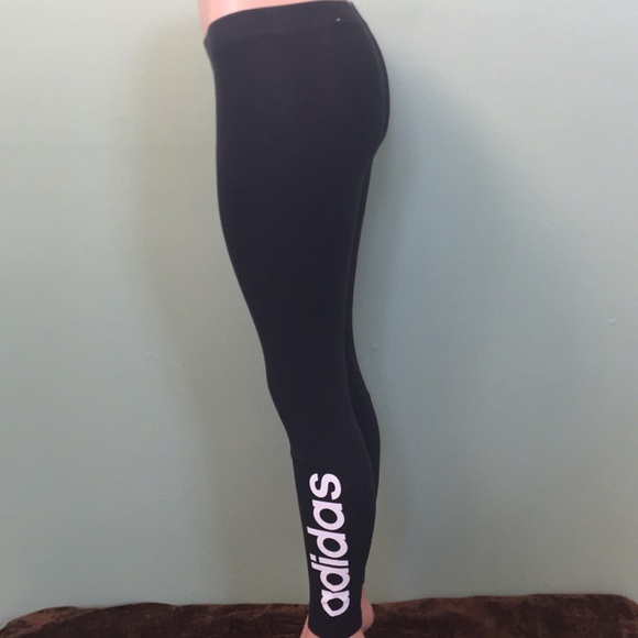 Adidas Leggings - Picture 1 of 8